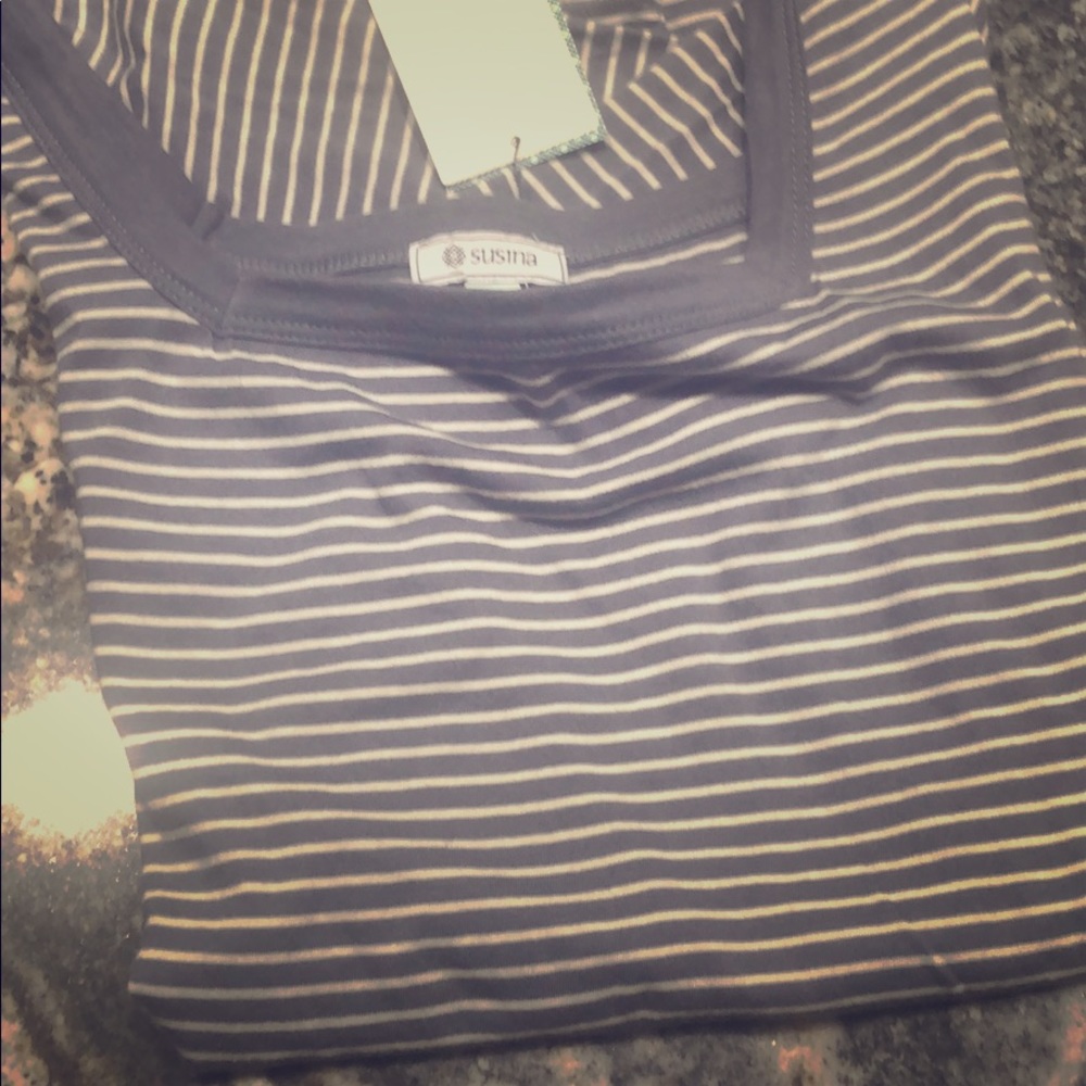 SUSINA brand shirt